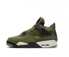 לצפייה במוצר NIKE AIR JORDAN 4 retro olv